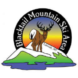 Logo for Blacktail Snow Sports School Logo for Blacktail Snow Sports School