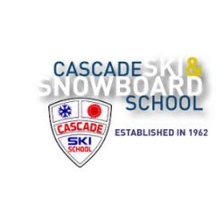 Logo for Cascade Ski School Logo for Cascade Ski School