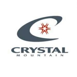Logo for Crystal Mountain Logo for Crystal Mountain