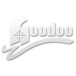 Logo for Hoodoo Logo for Hoodoo