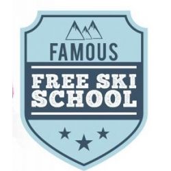 Logo for Lookout Pass Free Ski School Logo for Lookout Pass Free Ski School