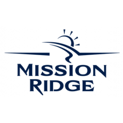 Logo for Mission Ridge Logo for Mission Ridge