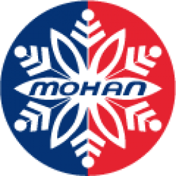 Logo for Mohan Skiing and Boarding Logo for Mohan Skiing and Boarding