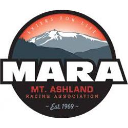 Logo for Mt. Ashland Racing Association Logo for Mt. Ashland Racing Association
