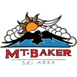 Logo for Mt. Baker Logo for Mt. Baker