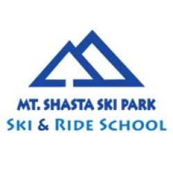 Logo for Mt. Shasta Ski Park Logo for Mt. Shasta Ski Park