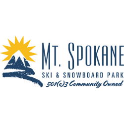Logo for Mt. Spokane Logo for Mt. Spokane