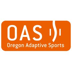 Logo for Oregon Adaptive Sports Logo for Oregon Adaptive Sports