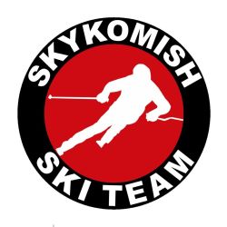 Logo for Skykomish Ski Team Logo for Skykomish Ski Team