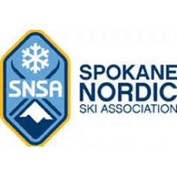 Logo for Spokane Nordic Ski Association Logo for Spokane Nordic Ski Association