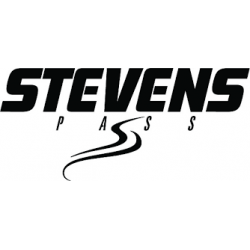 Logo for Stevens Pass Logo for Stevens Pass