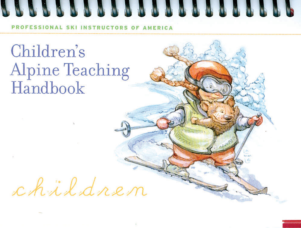 Children's Alpine Teaching Handbook – PSIA-AASI NORTHWEST