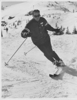 Weigand Ski Photo